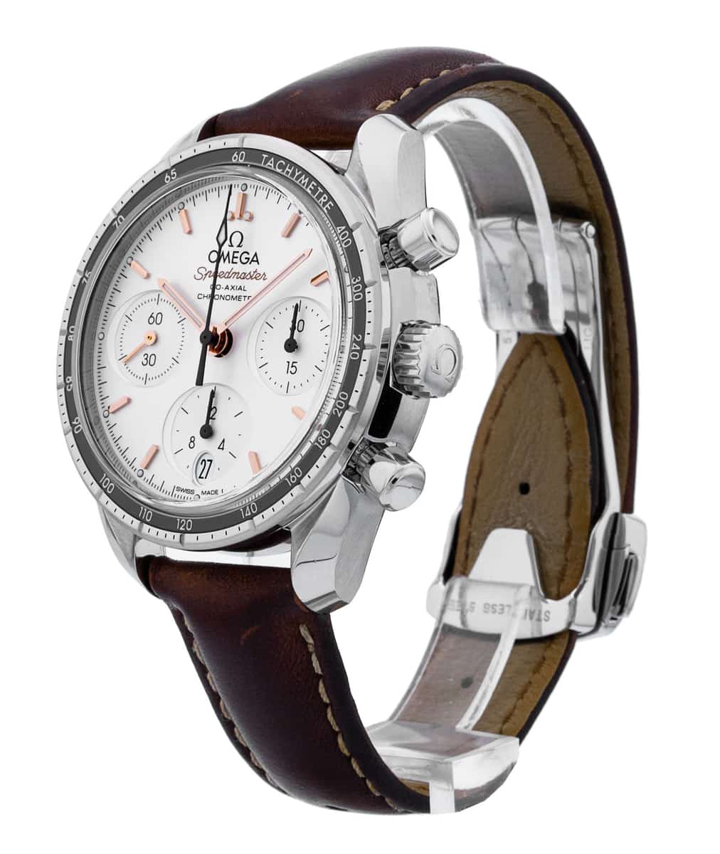 Omega Speedmaster 38 324.32.38.50.02.001 Omega Speedmaster 38 324.32.38.50.02.001